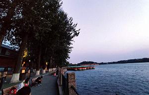 Pekin - Parc Beihai - 18 Juin 2024 - 05